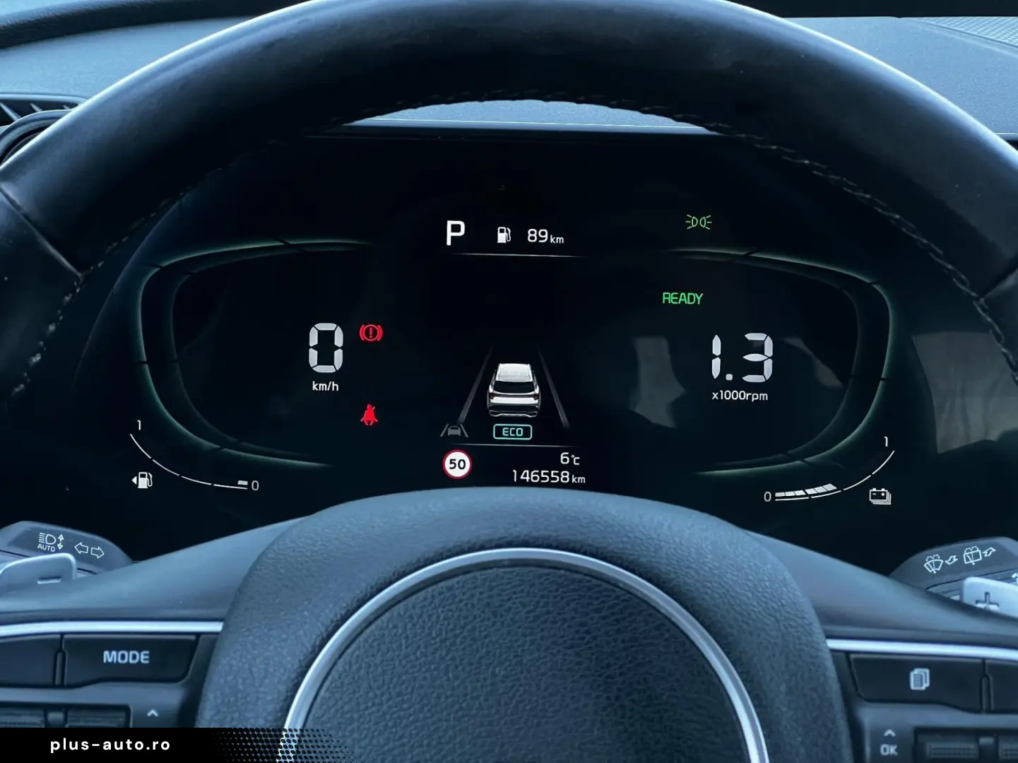 Kia Sportage Gen-V-2021