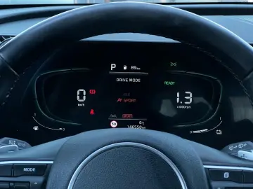 Kia Sportage Gen-V-2021