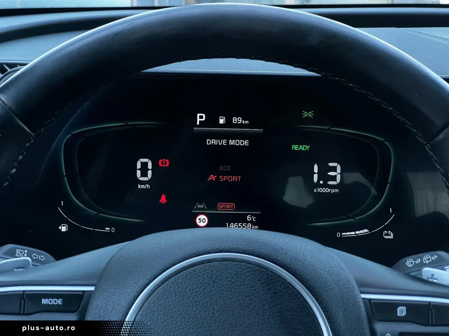 Kia Sportage Gen-V-2021