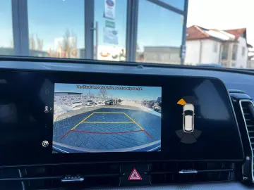 Kia Sportage Gen-V-2021