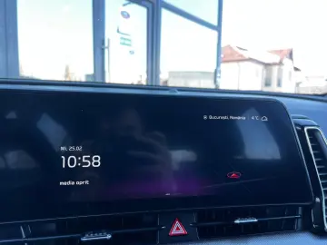 Kia Sportage Gen-V-2021