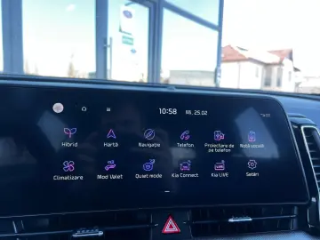 Kia Sportage Gen-V-2021