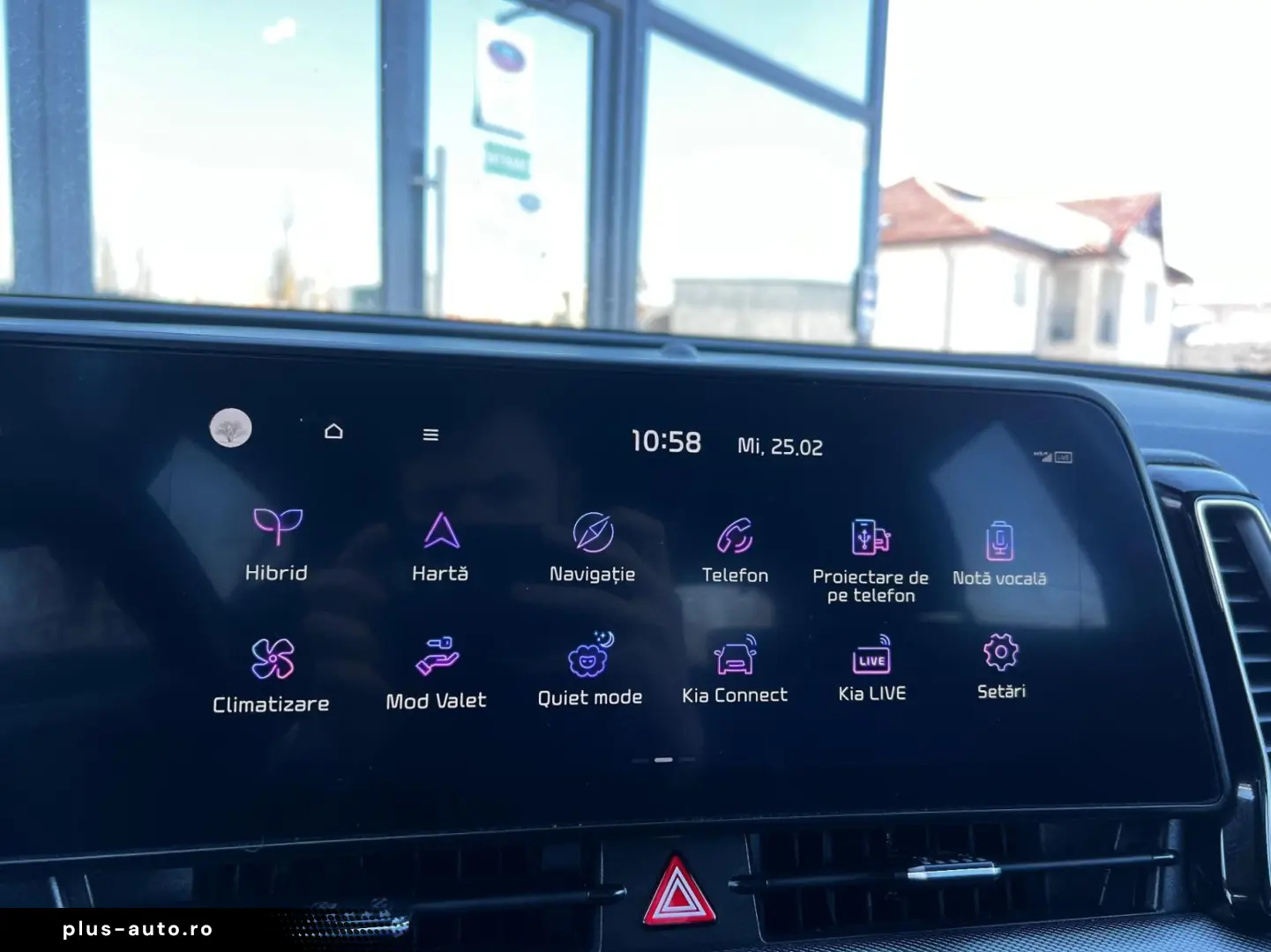 Kia Sportage Gen-V-2021