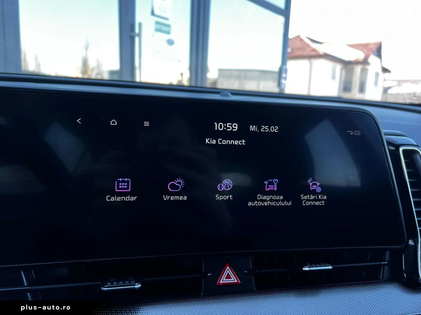 Kia Sportage Gen-V-2021