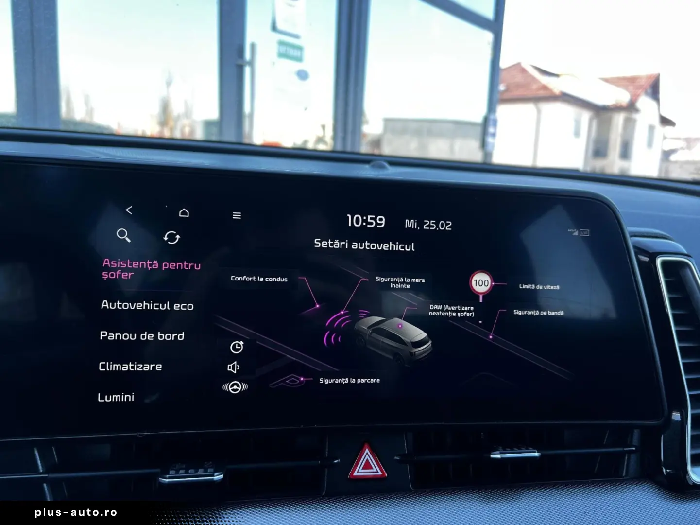 Kia Sportage Gen-V-2021