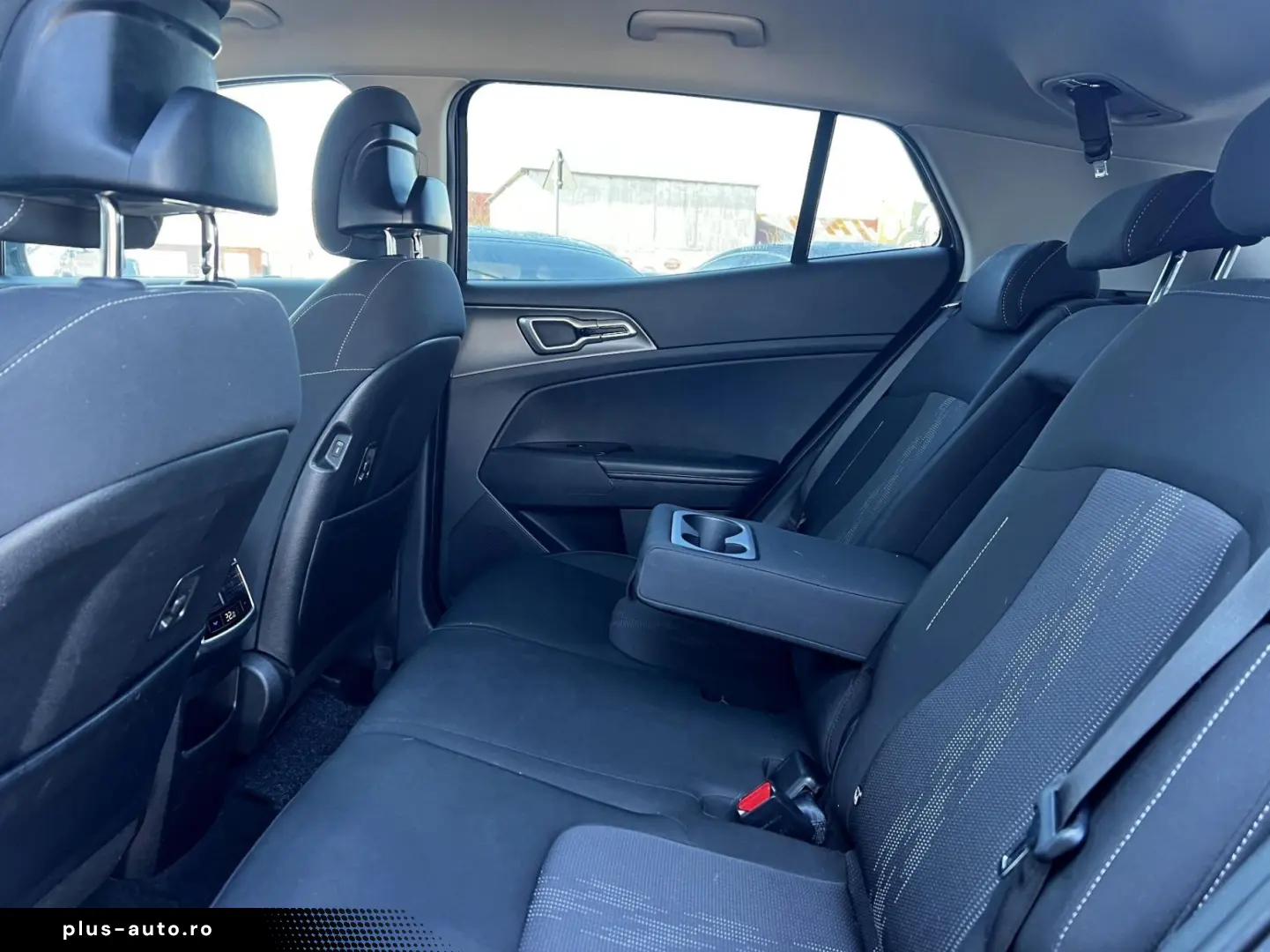 Kia Sportage Gen-V-2021