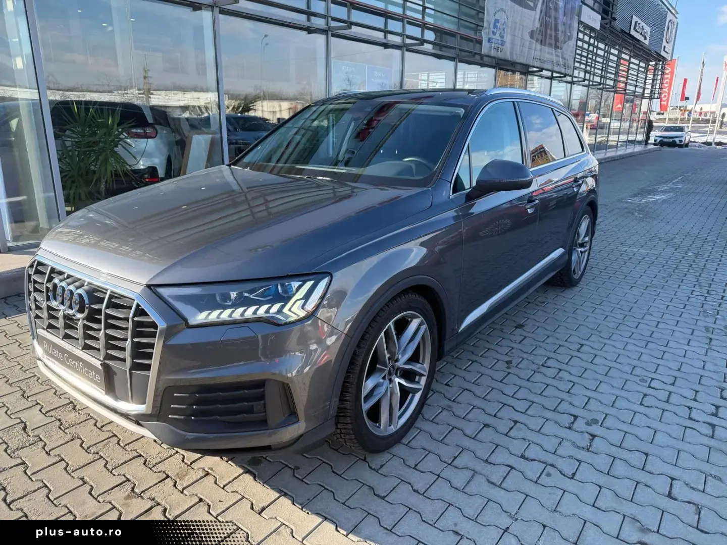 Audi Q7 Gen-4M-2015