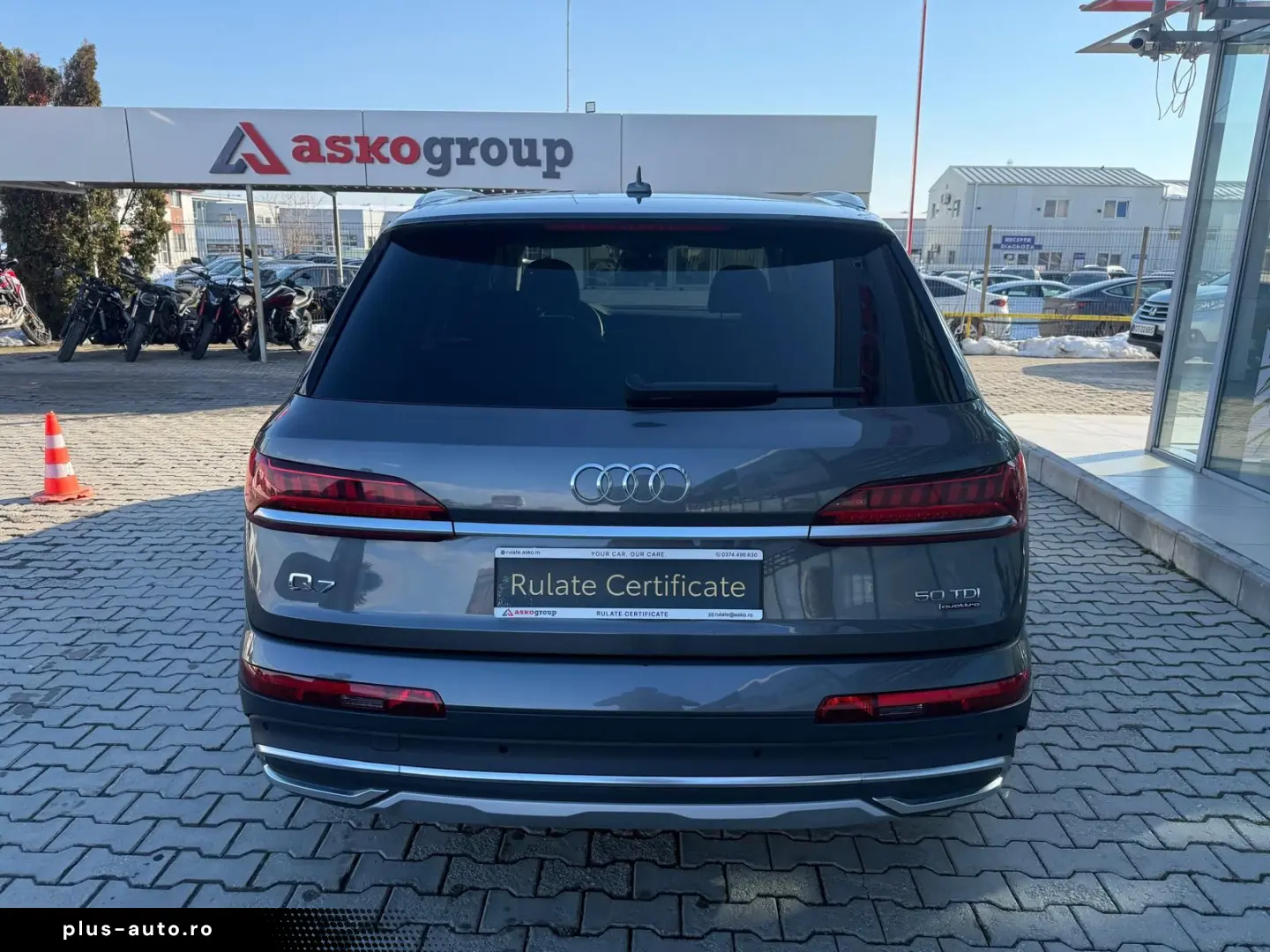 Audi Q7 Gen-4M-2015
