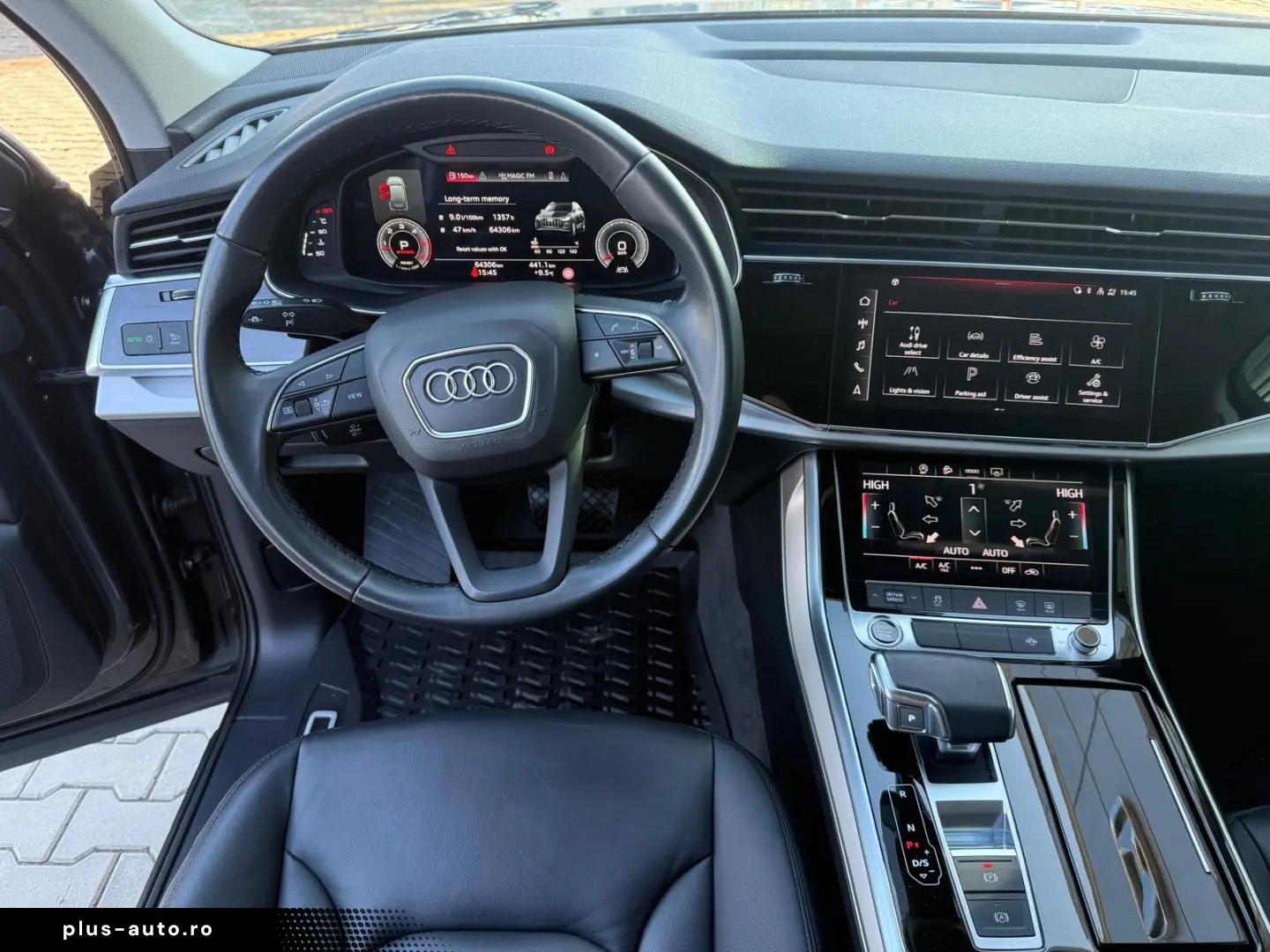 Audi Q7 Gen-4M-2015