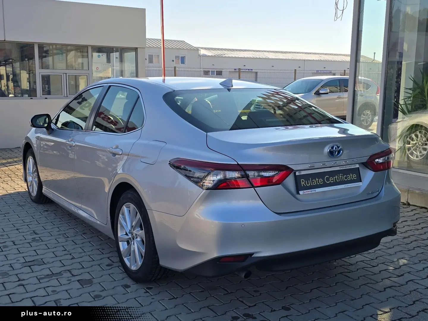 Toyota Camry Hybrid 2.5 - 218 CP Business