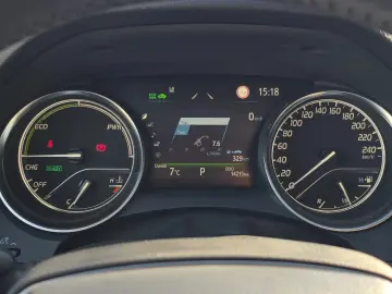 Toyota Camry Hybrid 2.5 - 218 CP Business