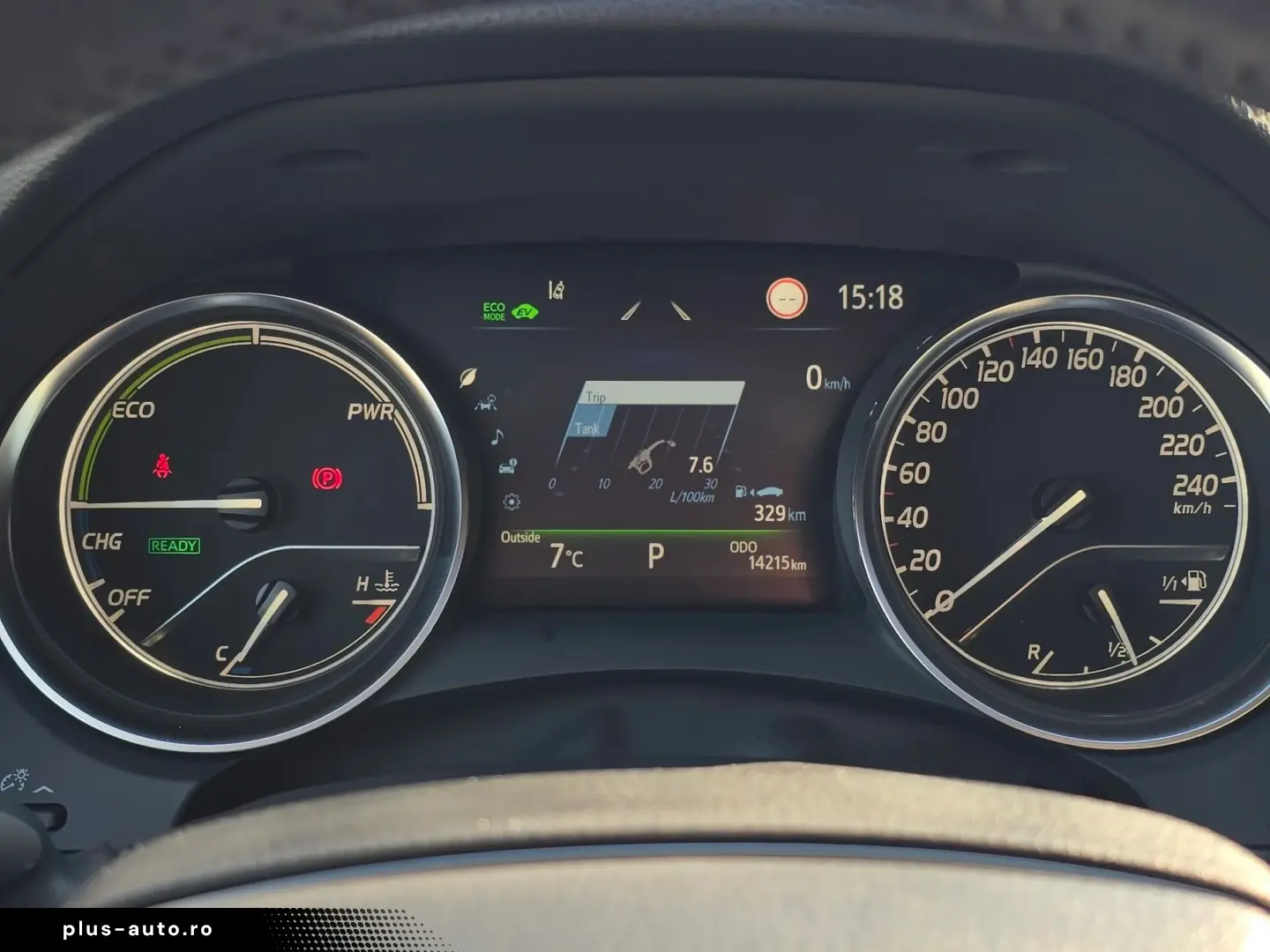 Toyota Camry Hybrid 2.5 - 218 CP Business