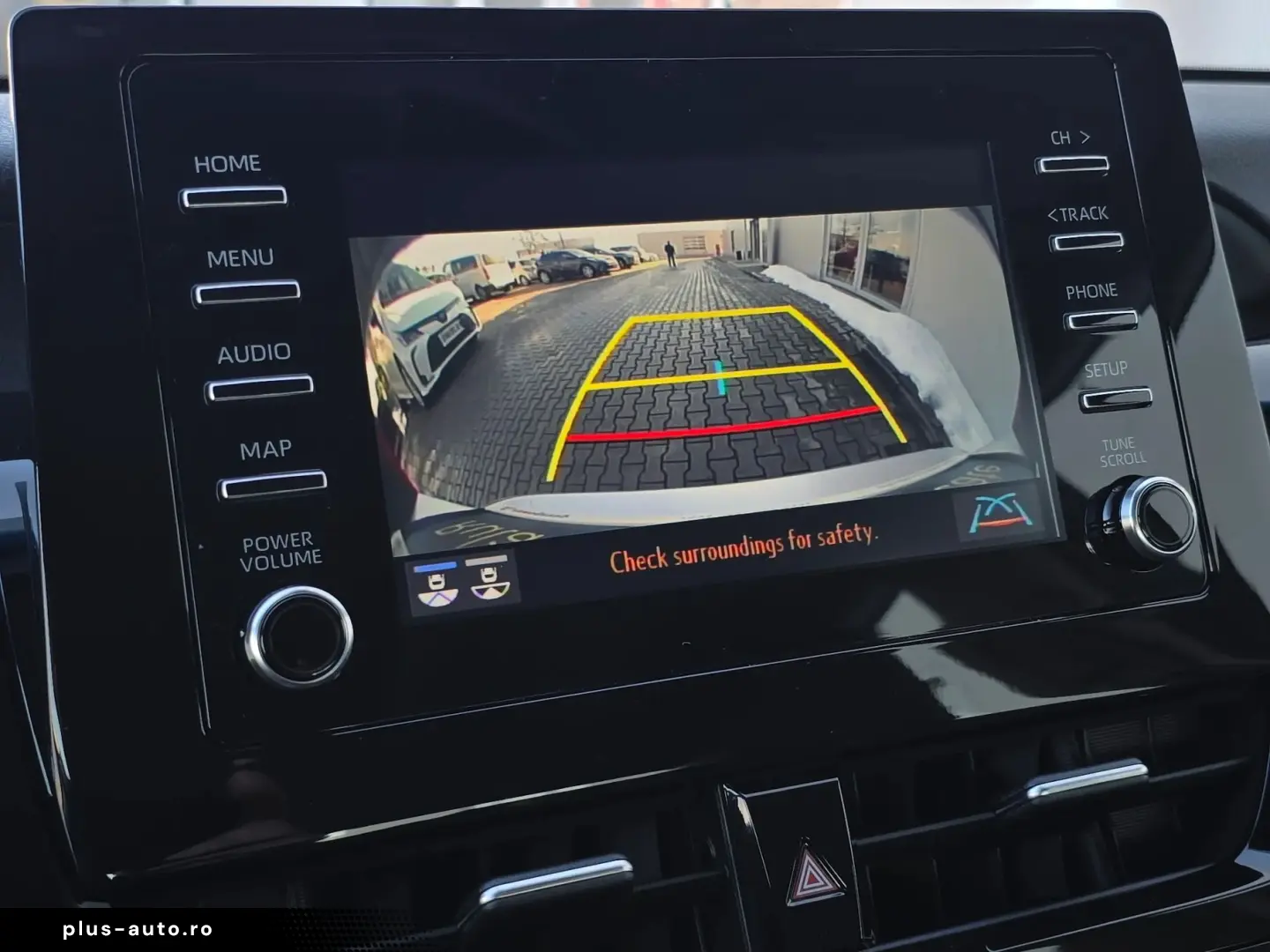 Toyota Camry Hybrid 2.5 - 218 CP Business