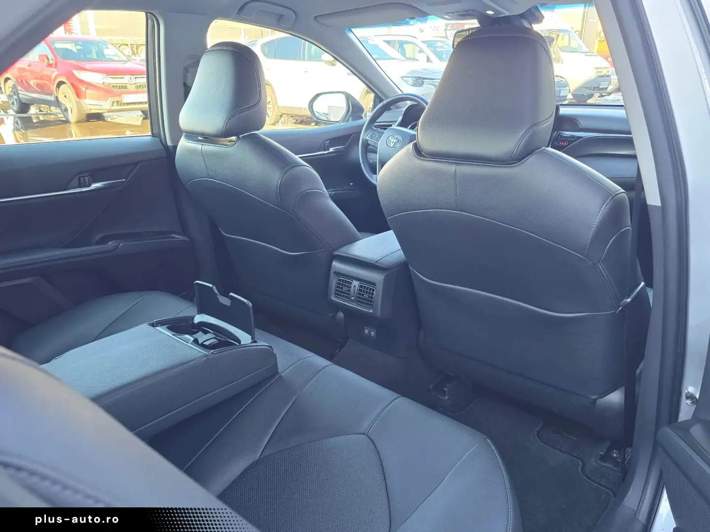 Toyota Camry Hybrid 2.5 - 218 CP Business