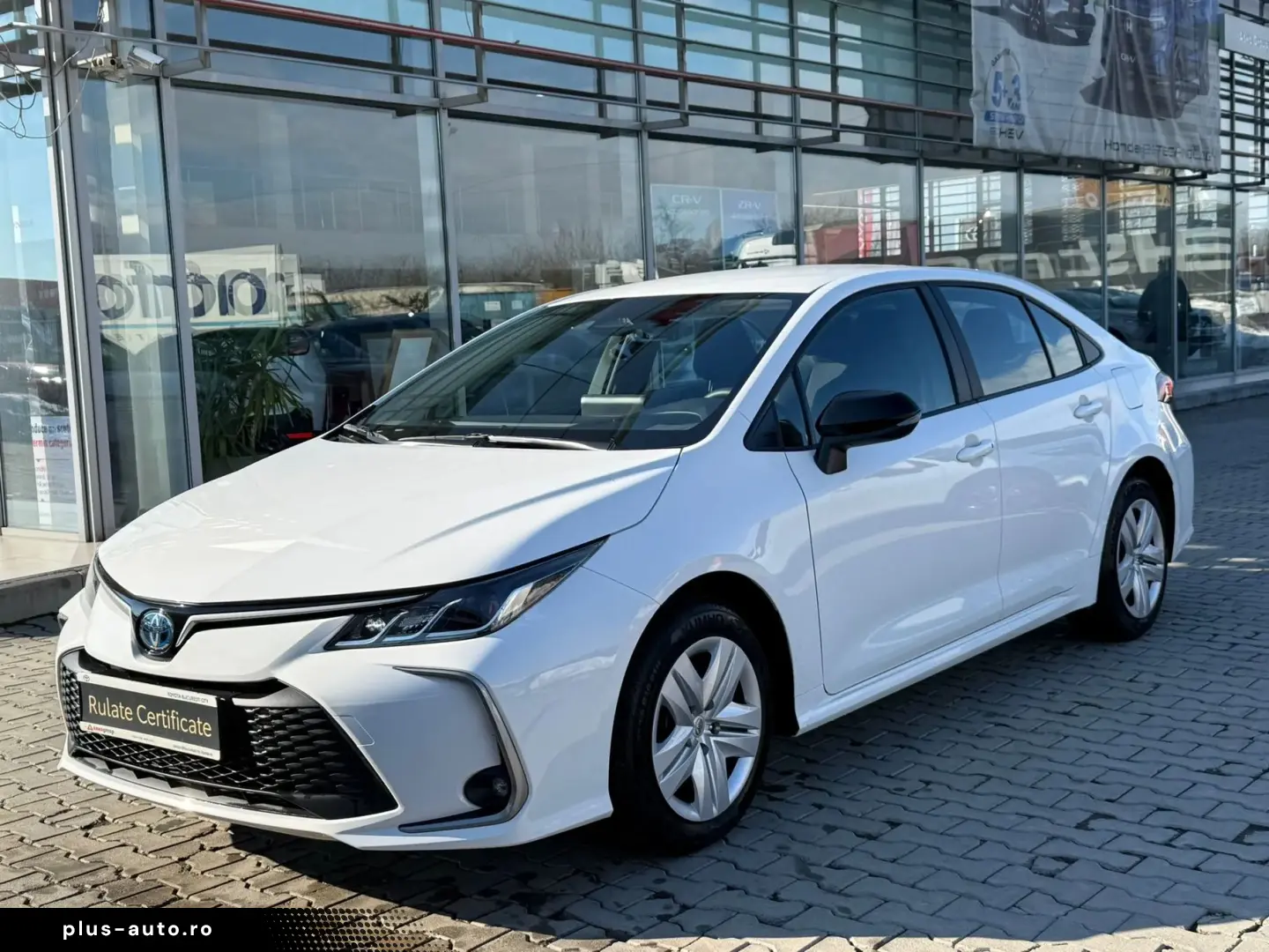 Toyota Corolla Eco 1.8 Hybrid 140 cp