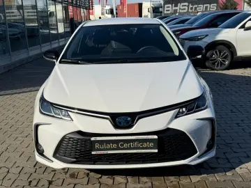 Toyota Corolla Eco 1.8 Hybrid 140 cp