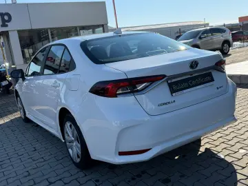 Toyota Corolla Eco 1.8 Hybrid 140 cp