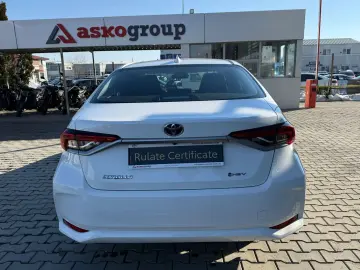 Toyota Corolla Eco 1.8 Hybrid 140 cp