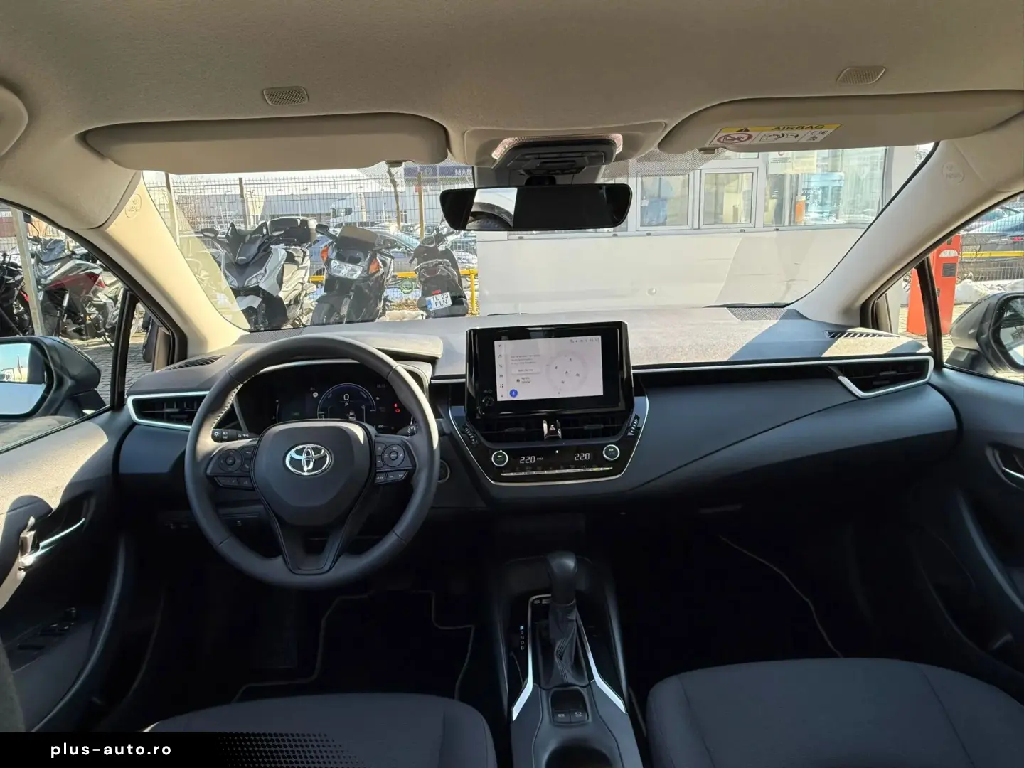 Toyota Corolla Eco 1.8 Hybrid 140 cp