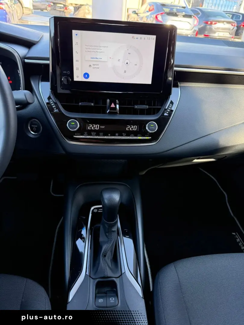 Toyota Corolla Eco 1.8 Hybrid 140 cp