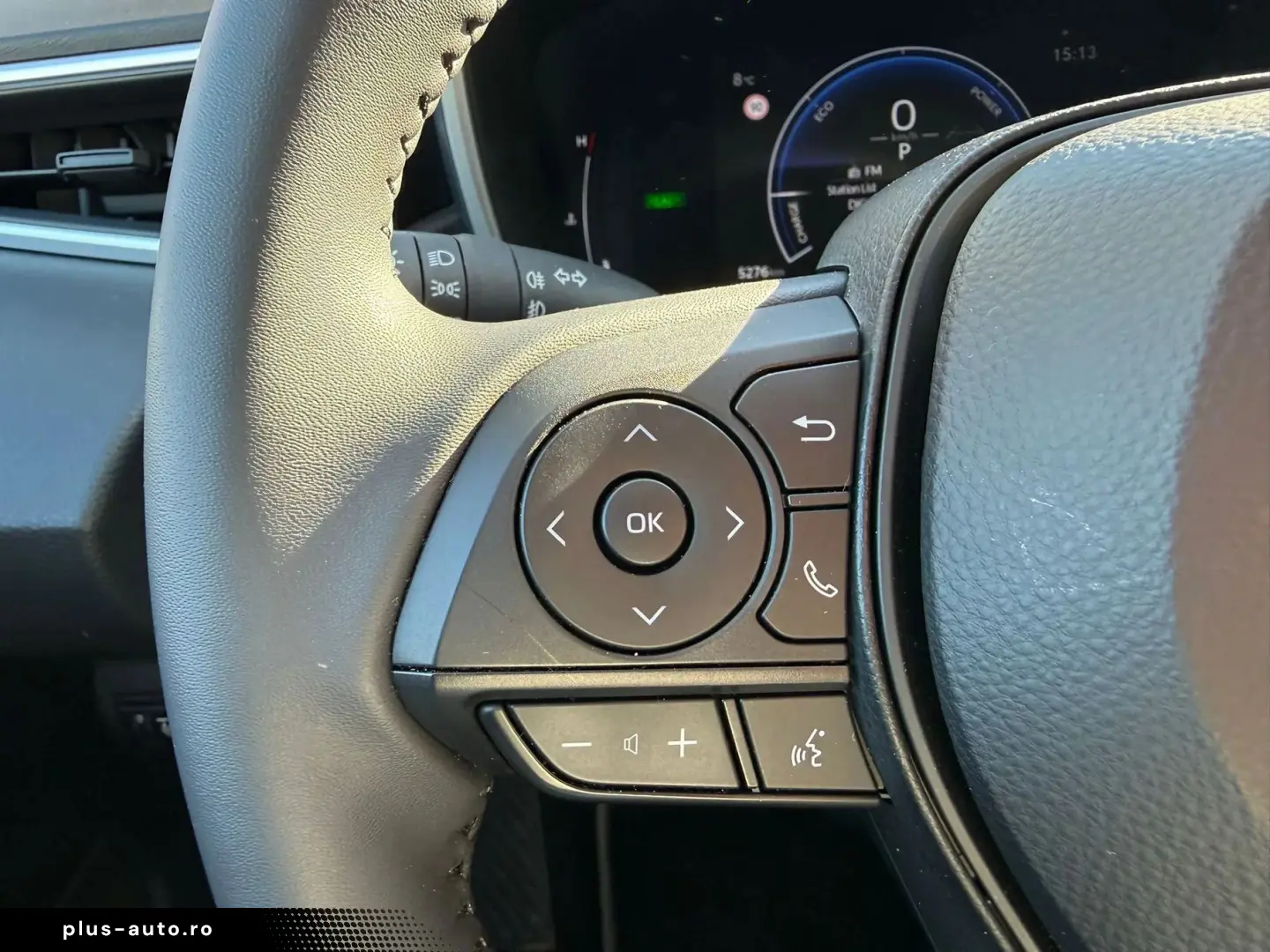 Toyota Corolla Eco 1.8 Hybrid 140 cp