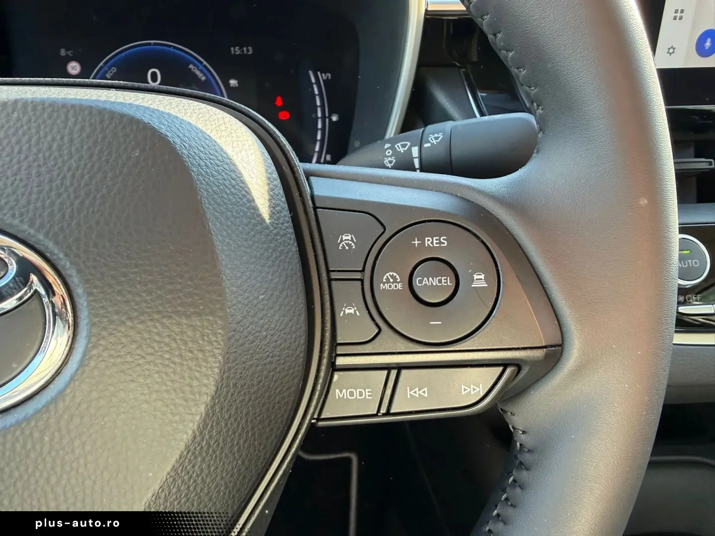 Toyota Corolla Eco 1.8 Hybrid 140 cp