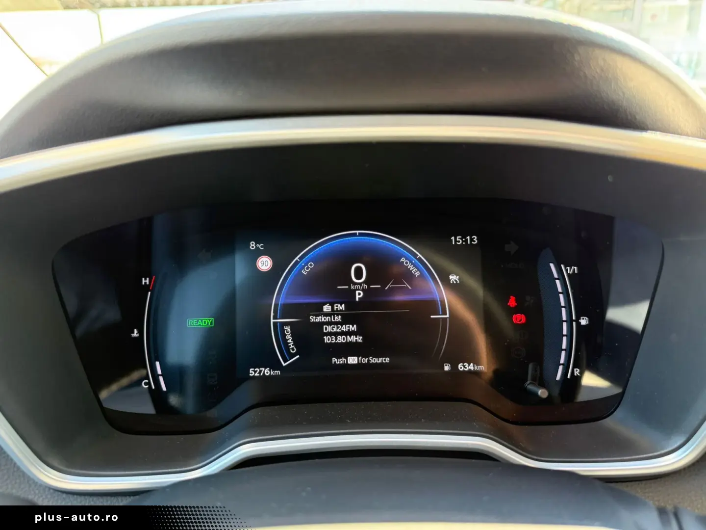 Toyota Corolla Eco 1.8 Hybrid 140 cp