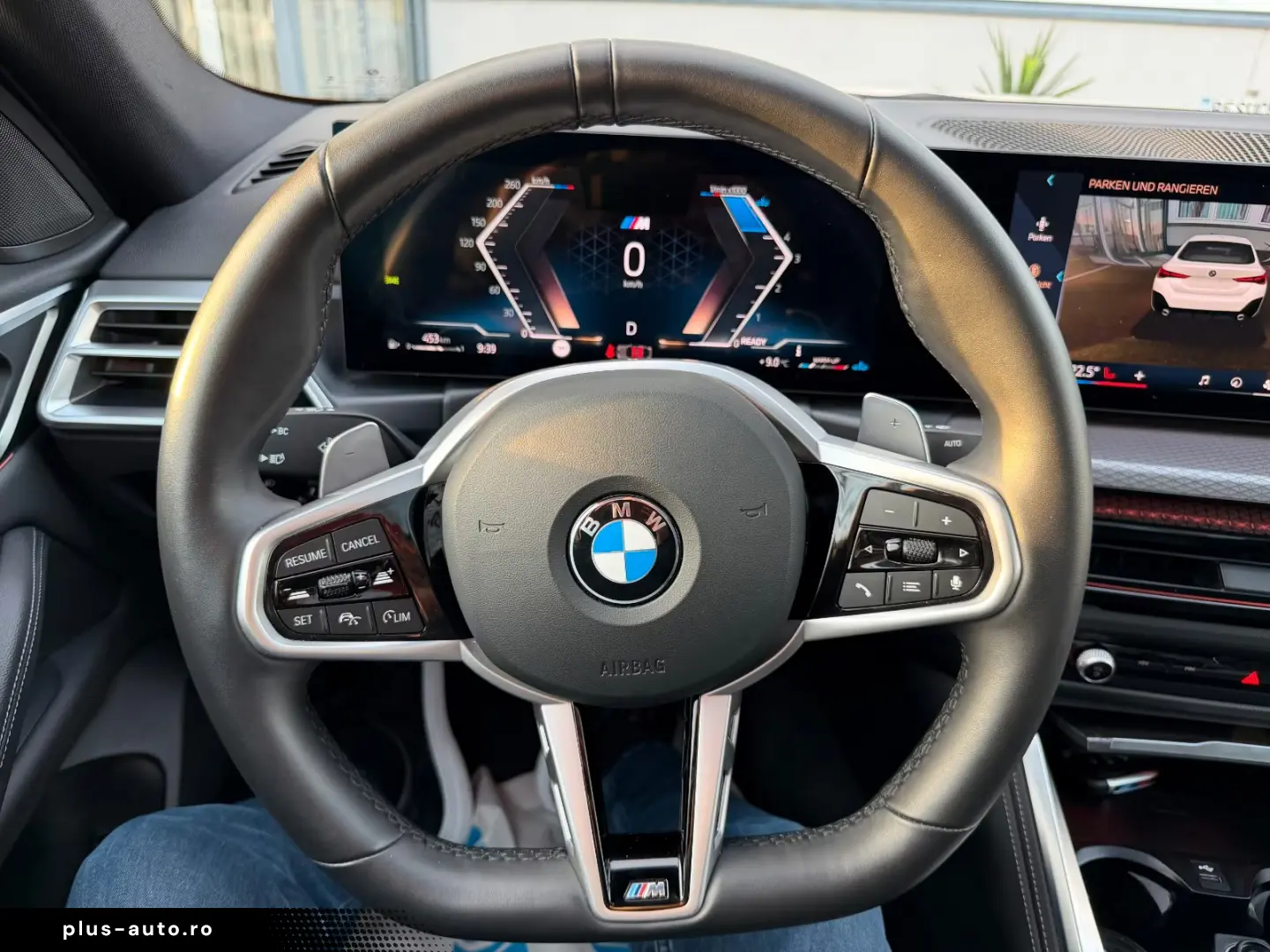 BMW 420d Gran Coupé M Sport Pro