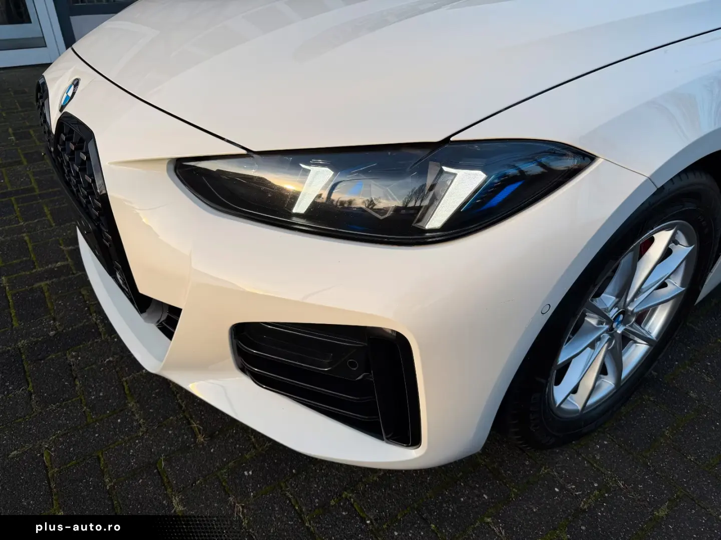 BMW 420d Gran Coupé M Sport Pro