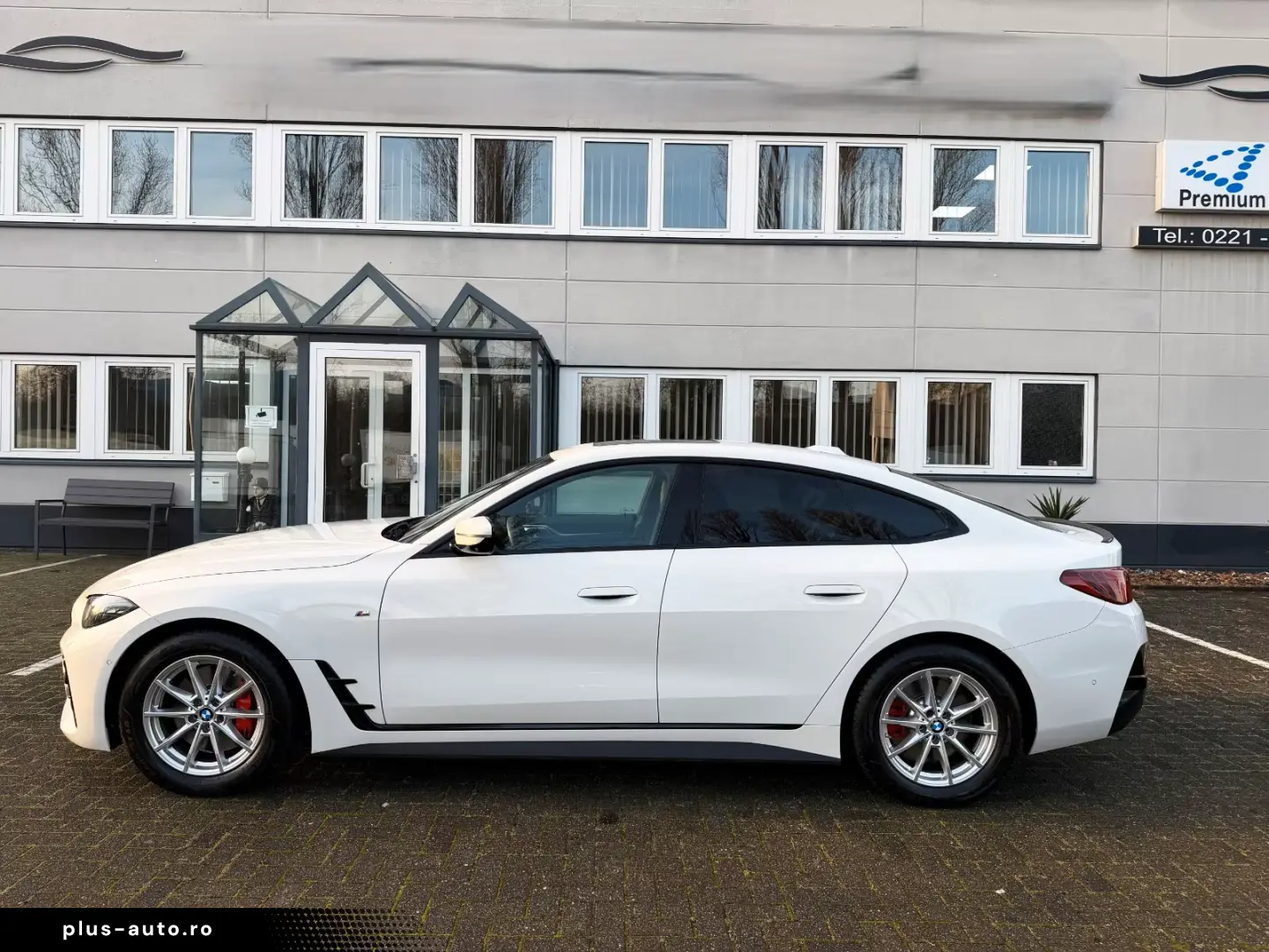 BMW 420d Gran Coupé M Sport Pro