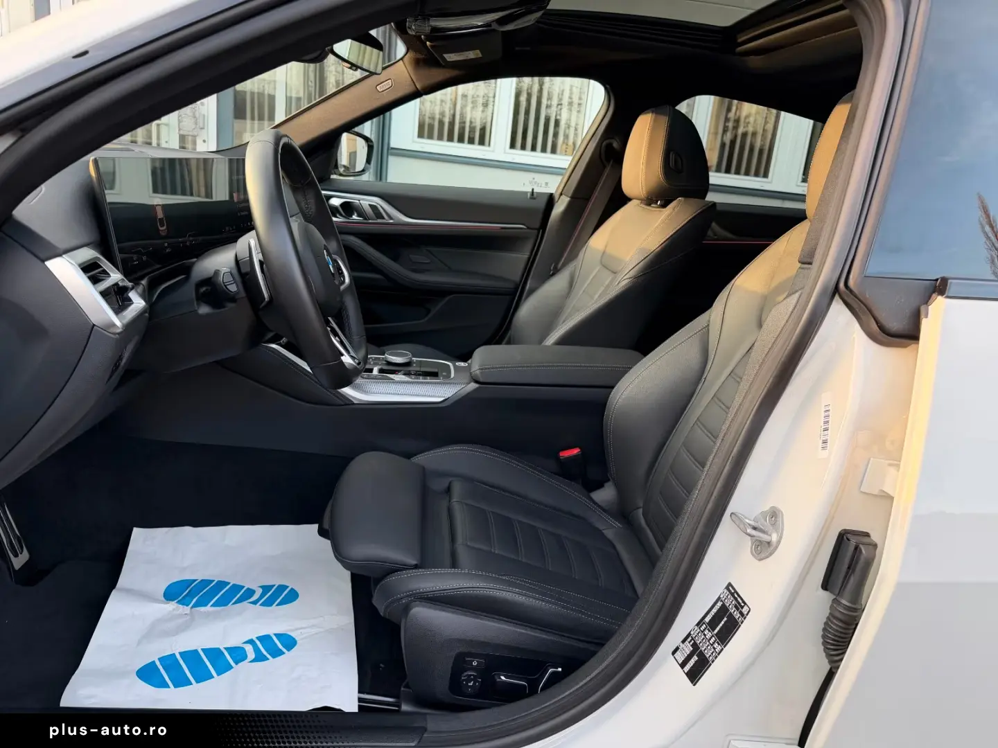 BMW 420d Gran Coupé M Sport Pro