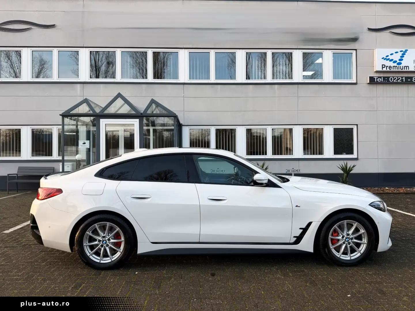 BMW 420d Gran Coupé M Sport Pro