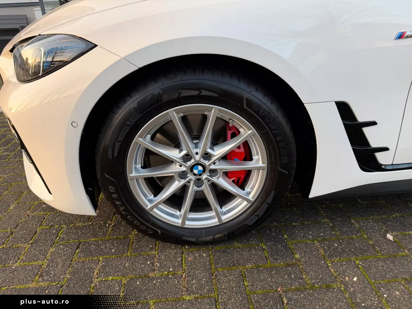 BMW 420d Gran Coupé M Sport Pro