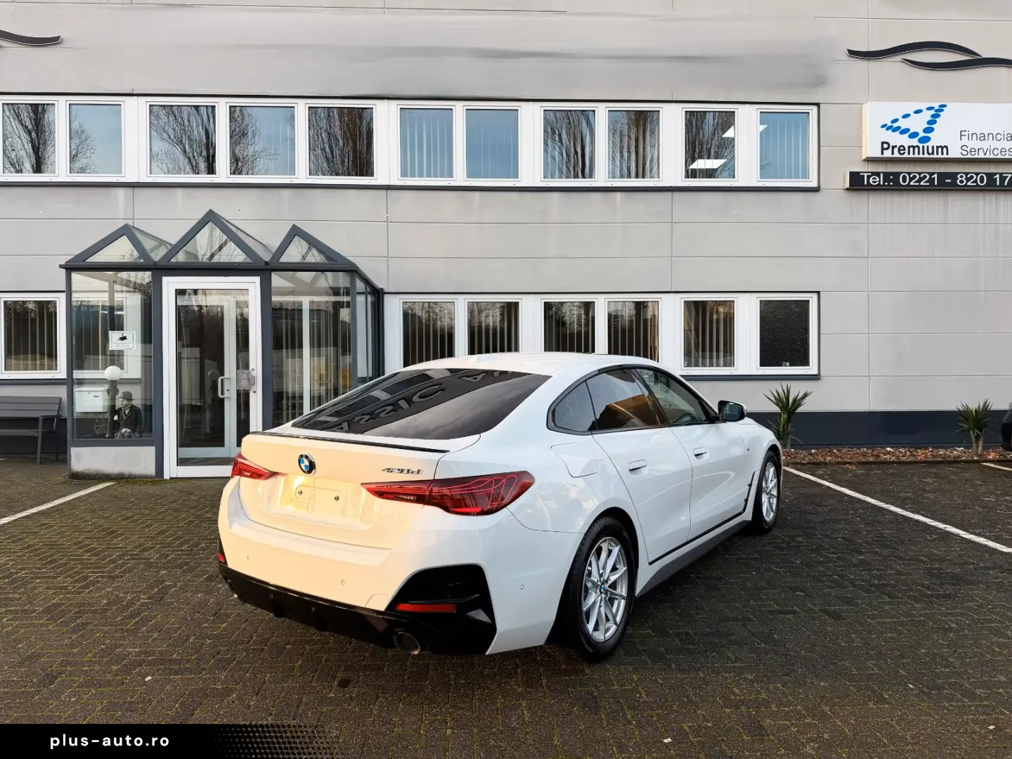 BMW 420d Gran Coupé M Sport Pro