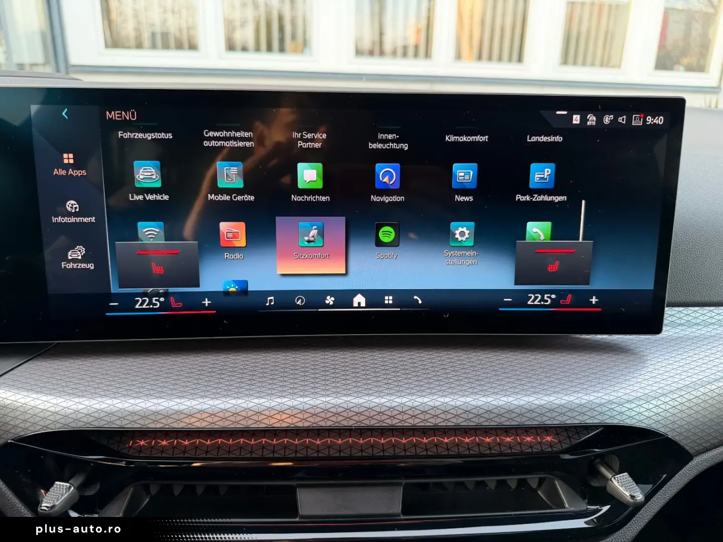 BMW 420d Gran Coupé M Sport Pro