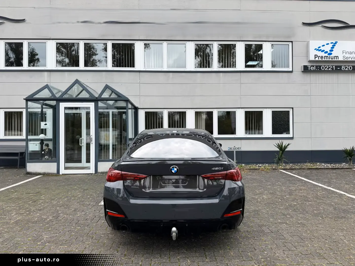 BMW 420 i Gran Coupé M Sport Pro