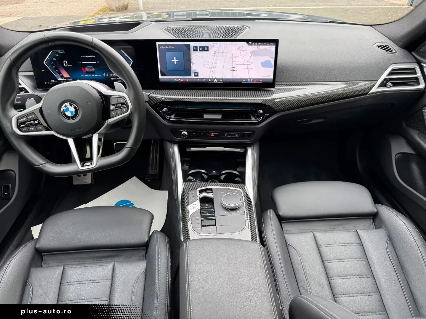 BMW 420 i Gran Coupé M Sport Pro