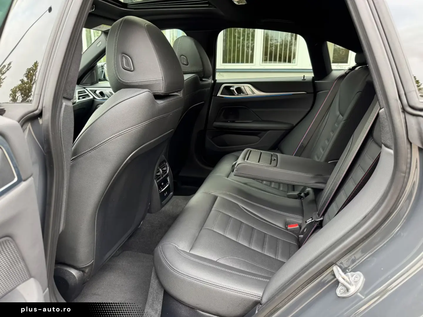 BMW 420 i Gran Coupé M Sport Pro