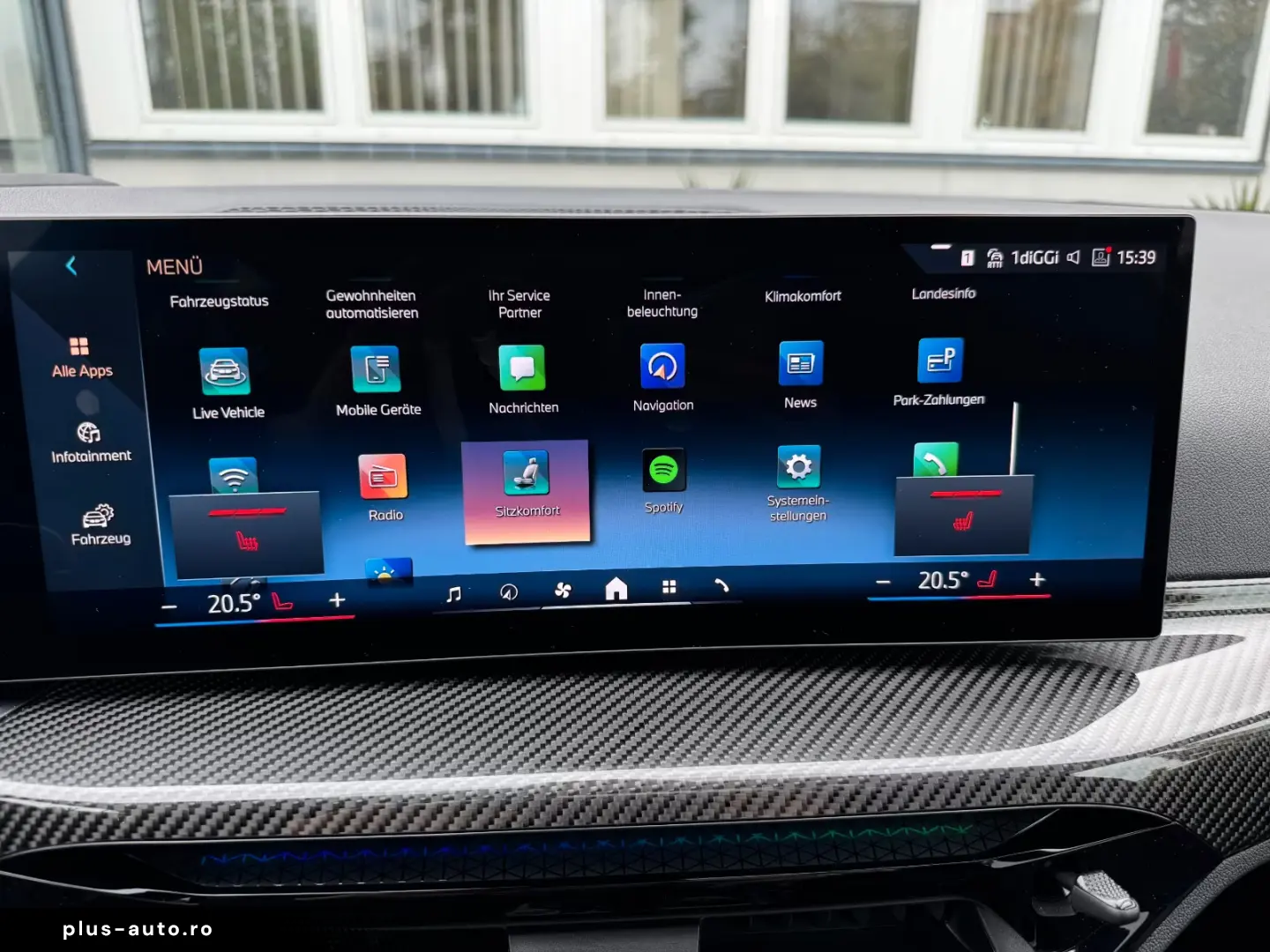 BMW 420 i Gran Coupé M Sport Pro