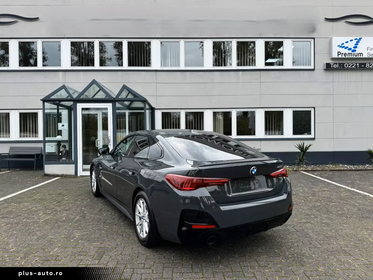 BMW 420 i Gran Coupé M Sport Pro