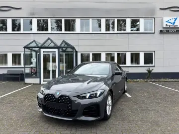 BMW 420 i Gran Coupé M Sport Pro