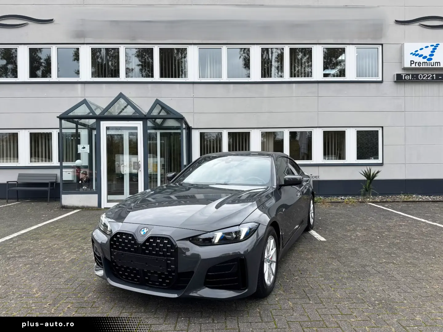 BMW 420 i Gran Coupé M Sport Pro