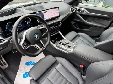 BMW 420 i Gran Coupé M Sport Pro