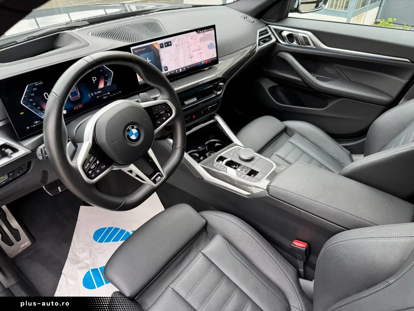 BMW 420 i Gran Coupé M Sport Pro