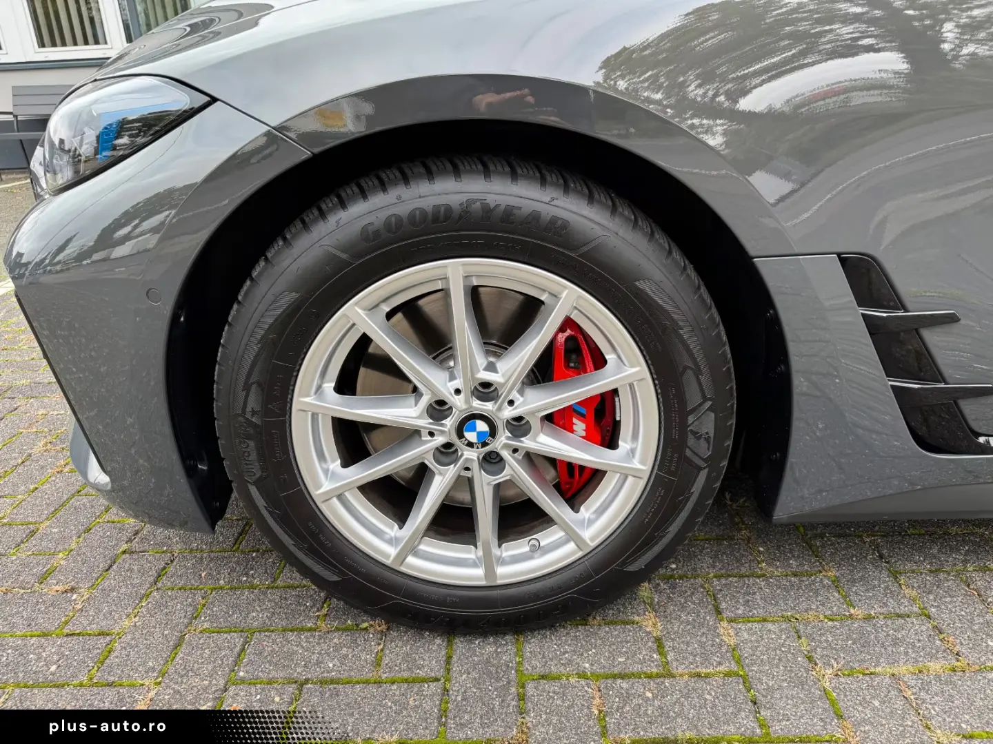 BMW 420 i Gran Coupé M Sport Pro