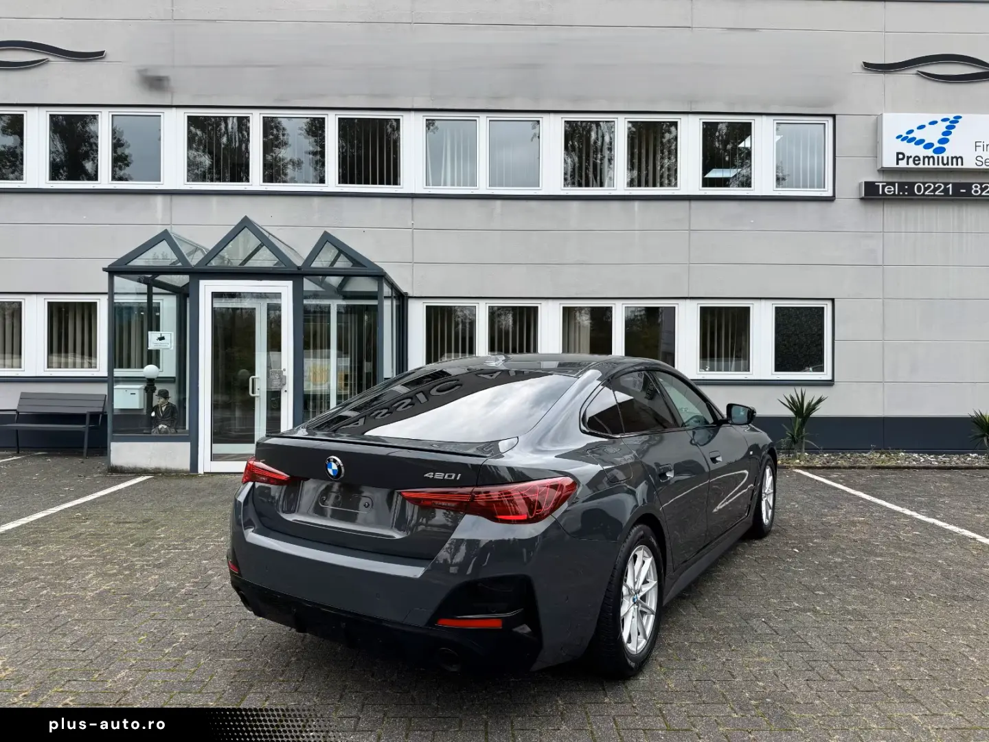 BMW 420 i Gran Coupé M Sport Pro