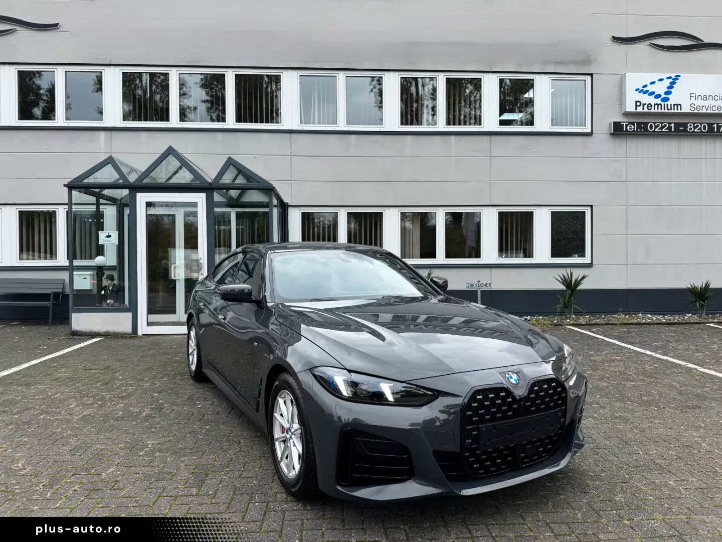 BMW 420 i Gran Coupé M Sport Pro