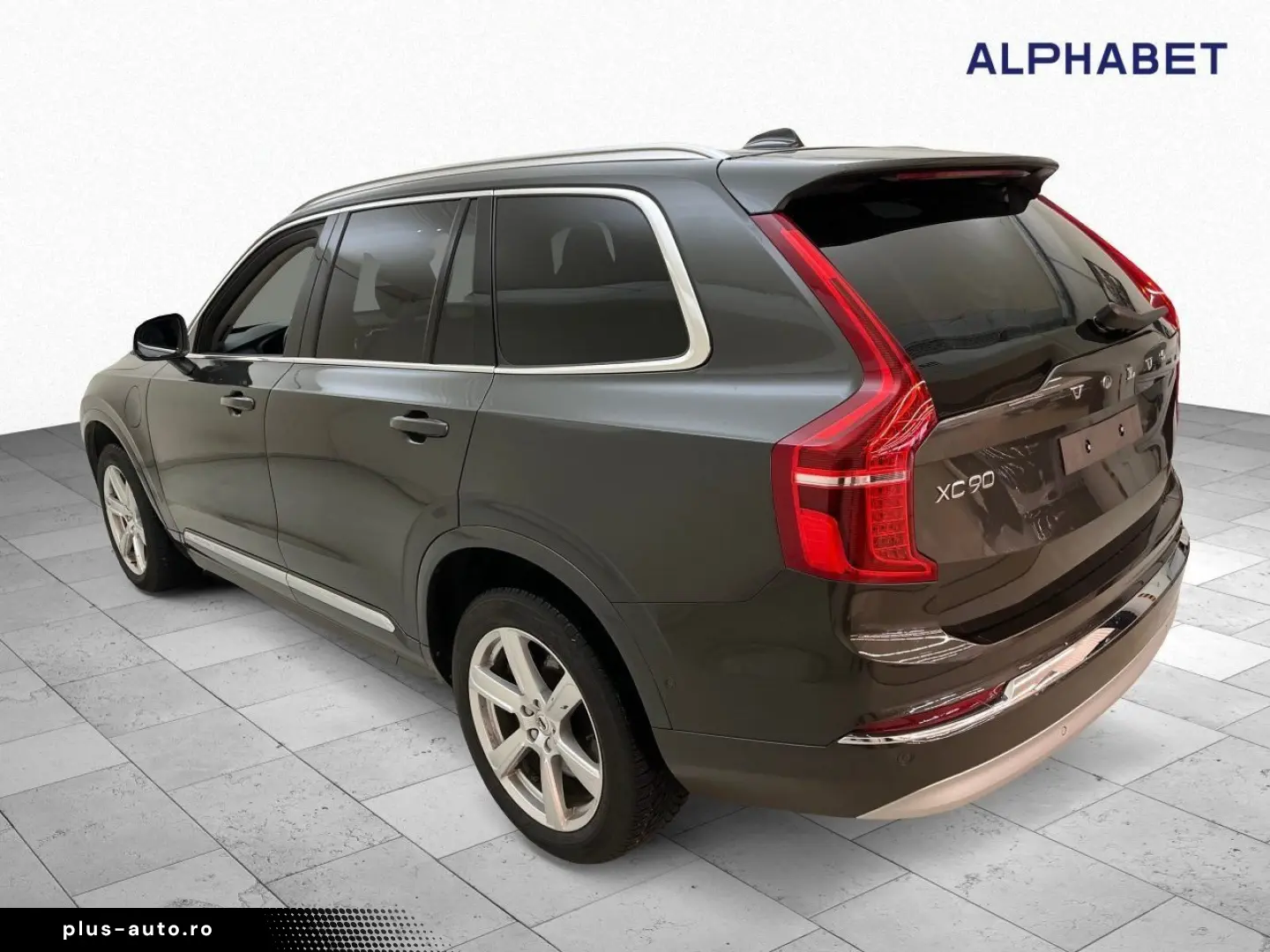 VOLVO XC 90 T8 AWD Inscription Expression Plug-In