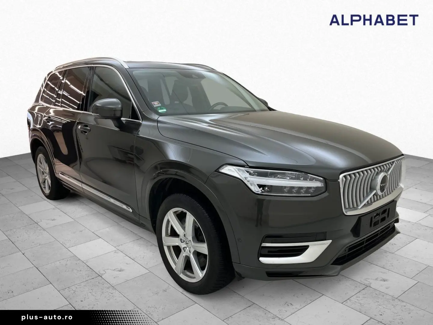 VOLVO XC 90 T8 AWD Inscription Expression Plug-In