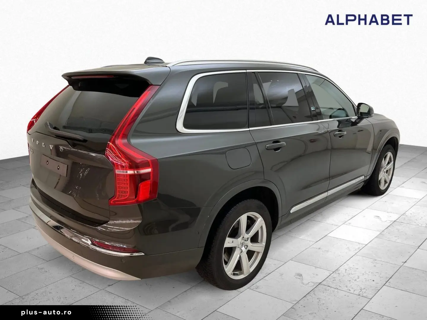 VOLVO XC 90 T8 AWD Inscription Expression Plug-In